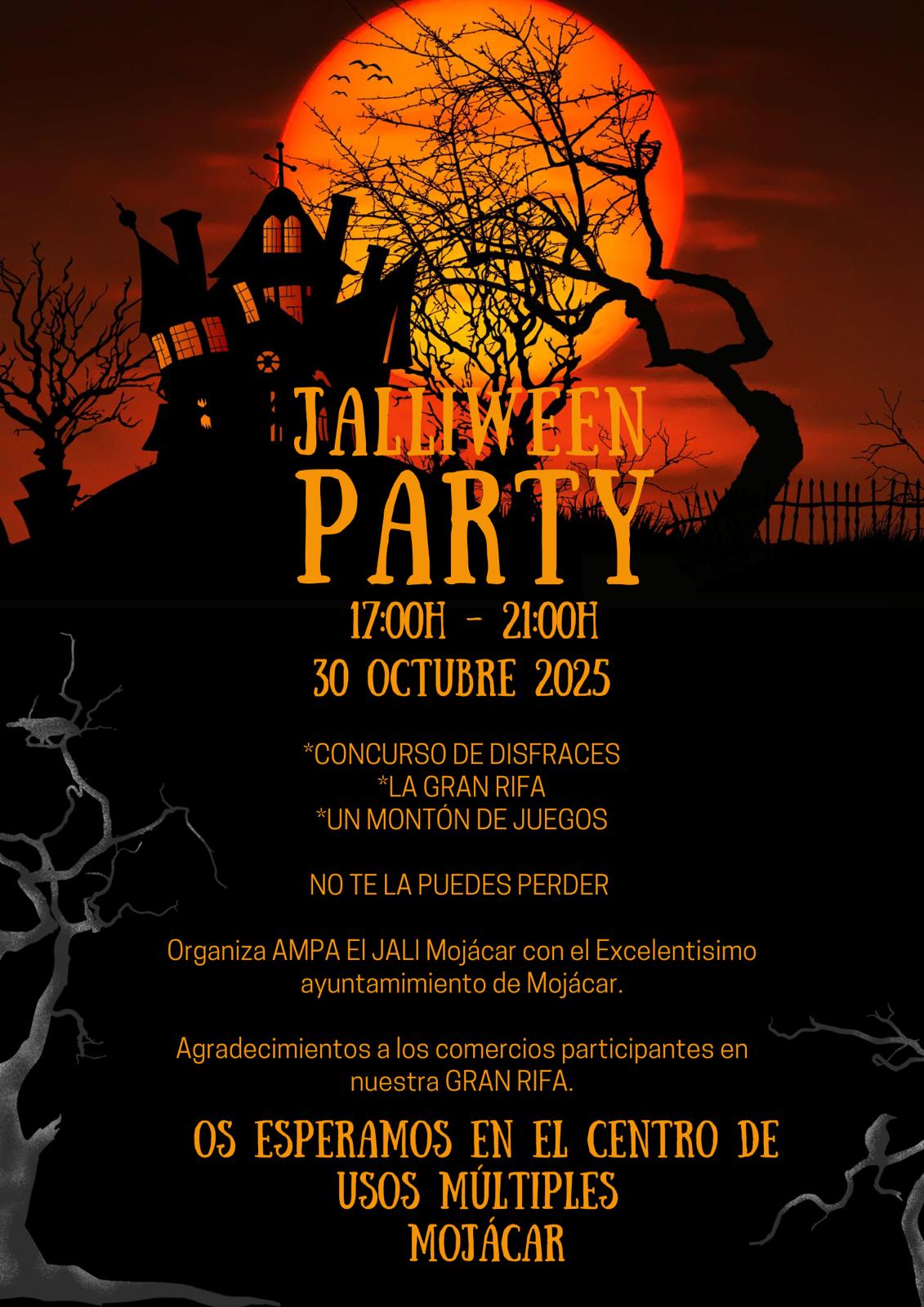 Jaliween Party 